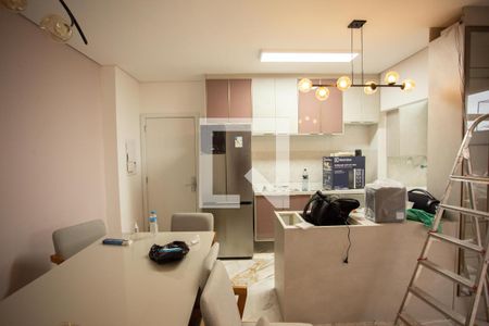 SALA de apartamento à venda com 3 quartos, 128m² em Parque Sao Domingos, São Paulo