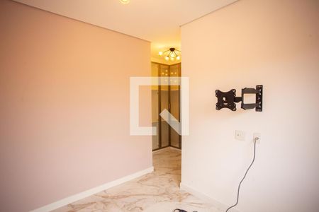 QUARTO 1- SUÍTE de apartamento à venda com 3 quartos, 128m² em Parque Sao Domingos, São Paulo