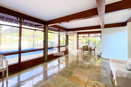 Sala de casa à venda com 5 quartos, 500m² em Mangabeiras, Belo Horizonte