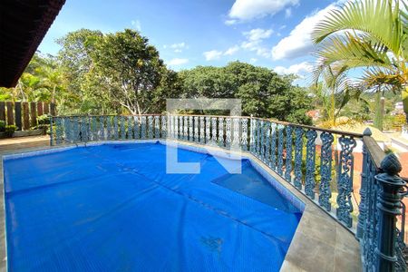 Piscina de casa à venda com 5 quartos, 500m² em Mangabeiras, Belo Horizonte