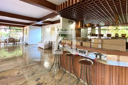 Bar de casa à venda com 5 quartos, 500m² em Mangabeiras, Belo Horizonte