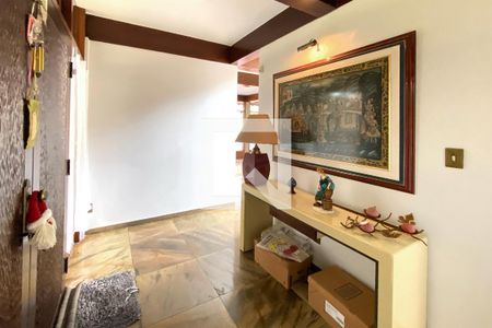 Hall de Entrada de casa à venda com 5 quartos, 500m² em Mangabeiras, Belo Horizonte