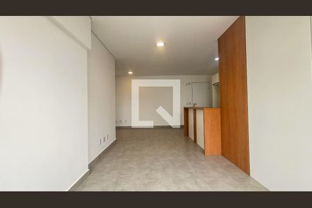 Sala de apartamento para alugar com 2 quartos, 63m² em Vila Azevedo, São Paulo