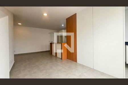Sala de apartamento para alugar com 2 quartos, 63m² em Vila Azevedo, São Paulo