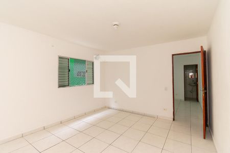 Sala/ Quarto de casa para alugar com 1 quarto, 28m² em Vila California, São Paulo