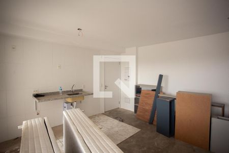 SALA E COZINHA de apartamento para alugar com 3 quartos, 132m² em Parque Sao Domingos, São Paulo