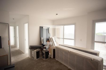 SALA E COZINHA de apartamento para alugar com 3 quartos, 132m² em Parque Sao Domingos, São Paulo