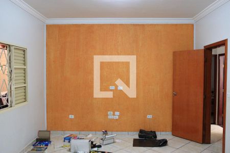 Sala de casa para alugar com 3 quartos, 180m² em Condominio Santa Rita, Goiânia