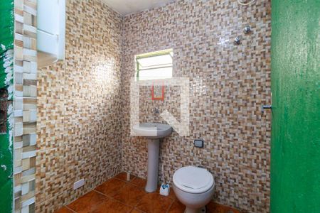 Banheiro de casa à venda com 1 quarto, 125m² em Jardim Novo Santo Amaro, São Paulo