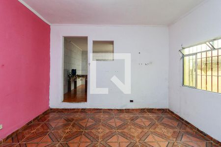 Sala de casa à venda com 1 quarto, 125m² em Jardim Novo Santo Amaro, São Paulo