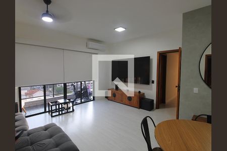 Sala de apartamento à venda com 3 quartos, 131m² em Engenho de Dentro, Rio de Janeiro