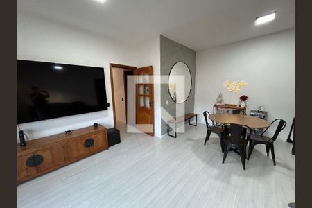 Sala de apartamento à venda com 3 quartos, 131m² em Engenho de Dentro, Rio de Janeiro