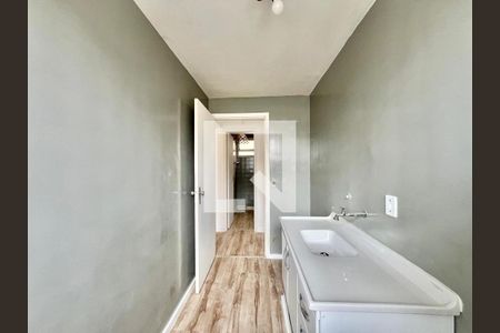 Cozinha e Área de Serviço de kitnet/studio à venda com 1 quarto, 36m² em Centro, Campinas