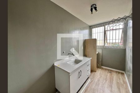Cozinha e Área de Serviço de kitnet/studio à venda com 1 quarto, 36m² em Centro, Campinas