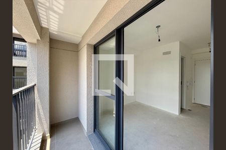 Sacada de kitnet/studio à venda com 0 quarto, 24m² em Vila Cordeiro, São Paulo