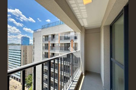 Sacada de kitnet/studio à venda com 0 quarto, 24m² em Vila Cordeiro, São Paulo