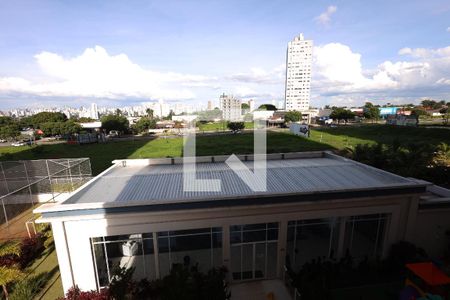 Vista da Sacada de apartamento para alugar com 2 quartos, 73m² em Setor Faicalville, Goiânia