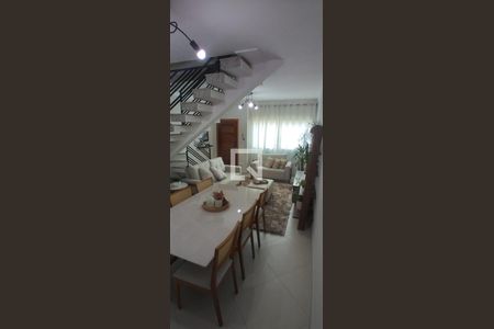 Casa de Condomínio à venda com 3 quartos, 101m² em Vila Rosa, São Paulo