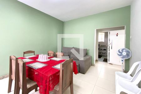 Sala de Jantar de casa à venda com 6 quartos, 368m² em Serra, Belo Horizonte