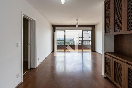 Apartamento para alugar com 3 quartos, 137m² em Vila Romana, São Paulo