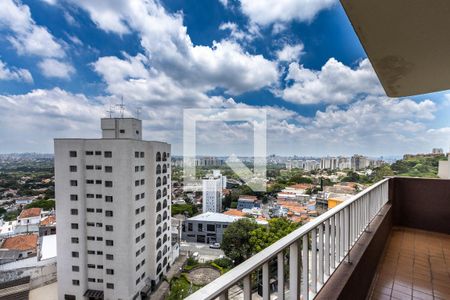 Apartamento para alugar com 3 quartos, 137m² em Vila Romana, São Paulo