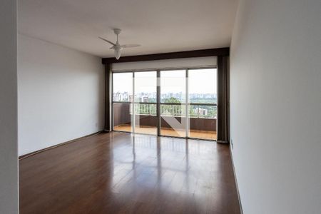Apartamento para alugar com 3 quartos, 137m² em Vila Romana, São Paulo