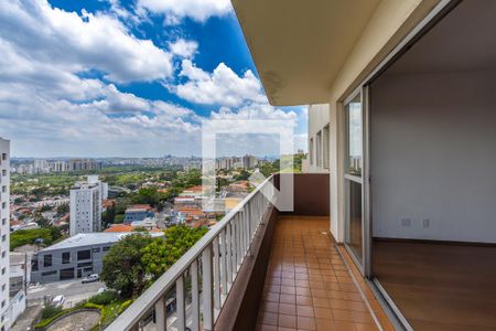 Apartamento para alugar com 3 quartos, 137m² em Vila Romana, São Paulo