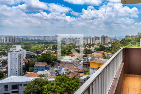 Apartamento para alugar com 3 quartos, 137m² em Vila Romana, São Paulo