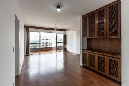 Apartamento para alugar com 3 quartos, 137m² em Vila Romana, São Paulo