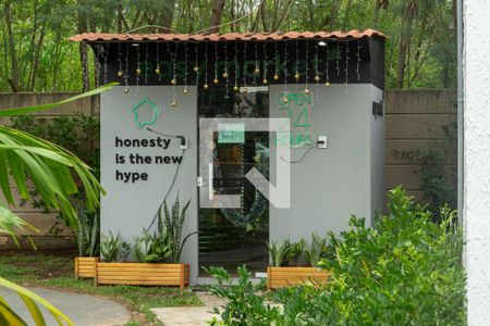 Área externa de apartamento para alugar com 2 quartos, 50m² em Cosmos, Rio de Janeiro