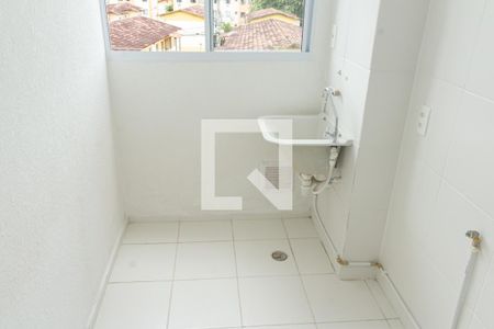 Área de Serviço de apartamento para alugar com 2 quartos, 50m² em Cosmos, Rio de Janeiro