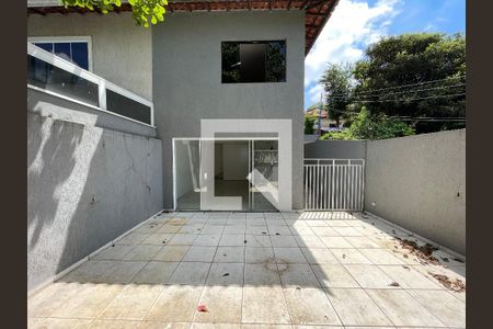 Varanda da Sala de casa para alugar com 4 quartos, 295m² em Jardim Peri Peri, São Paulo