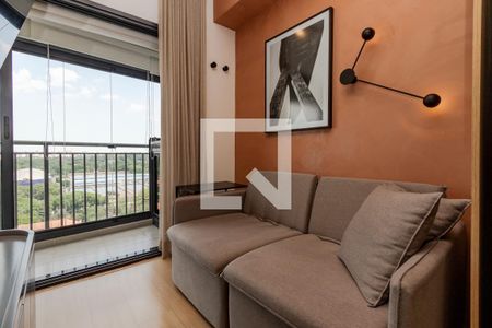 Kitnet/Studio à venda com 1 quarto, 29m² em Santo Amaro, São Paulo