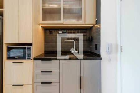 Kitnet/Studio à venda com 1 quarto, 29m² em Santo Amaro, São Paulo