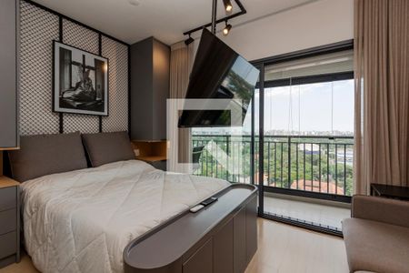 Kitnet/Studio à venda com 1 quarto, 29m² em Santo Amaro, São Paulo