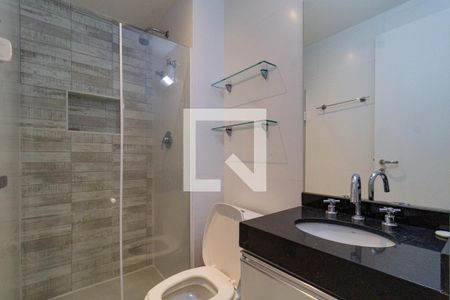 Suíte de apartamento para alugar com 1 quarto, 65m² em Perdizes, São Paulo