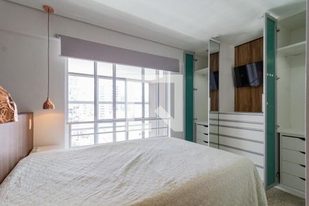 Suíte de apartamento para alugar com 1 quarto, 65m² em Perdizes, São Paulo