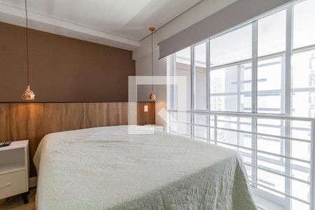 Suíte de apartamento para alugar com 1 quarto, 65m² em Perdizes, São Paulo