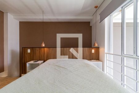 Suíte de apartamento para alugar com 1 quarto, 65m² em Perdizes, São Paulo