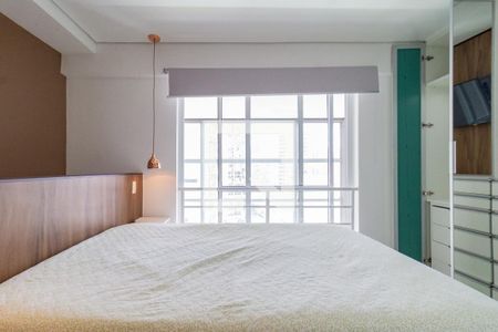 Suíte de apartamento para alugar com 1 quarto, 65m² em Perdizes, São Paulo