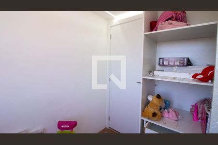 Quarto 1 de apartamento para alugar com 2 quartos, 34m² em Parque Sao Rafael, São Paulo