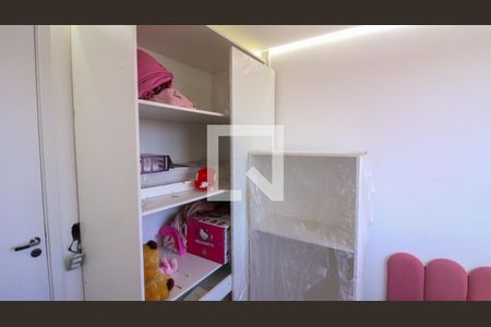Quarto 1 de apartamento para alugar com 2 quartos, 34m² em Parque Sao Rafael, São Paulo