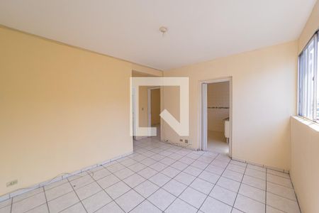 Sala de apartamento para alugar com 2 quartos, 55m² em Vila Buenos Aires, São Paulo