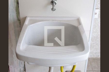 Varanda/Area de Serviço de apartamento à venda com 2 quartos, 43m² em Conceição, Diadema