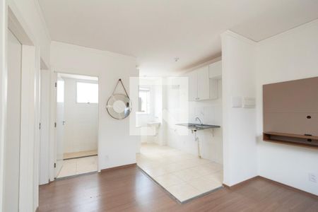 Apartamento para alugar com 2 quartos, 43m² em Recreio dos Sorocabanos, Sorocaba