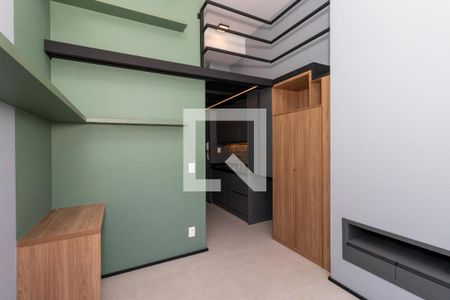 Studio de kitnet/studio para alugar com 1 quarto, 29m² em Perdizes, São Paulo