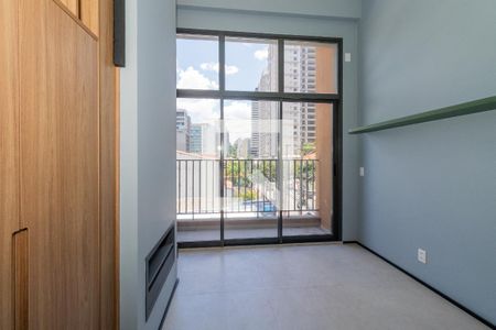 Studio de kitnet/studio para alugar com 1 quarto, 29m² em Perdizes, São Paulo