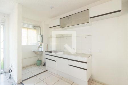 Sala/Cozinha de apartamento para alugar com 2 quartos, 50m² em Campo Grande, Rio de Janeiro