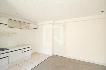 Sala/Cozinha de apartamento para alugar com 2 quartos, 50m² em Campo Grande, Rio de Janeiro