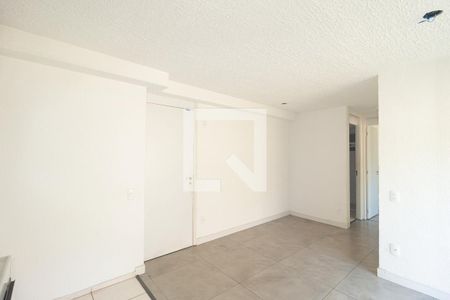 Sala/Cozinha de apartamento para alugar com 2 quartos, 50m² em Campo Grande, Rio de Janeiro